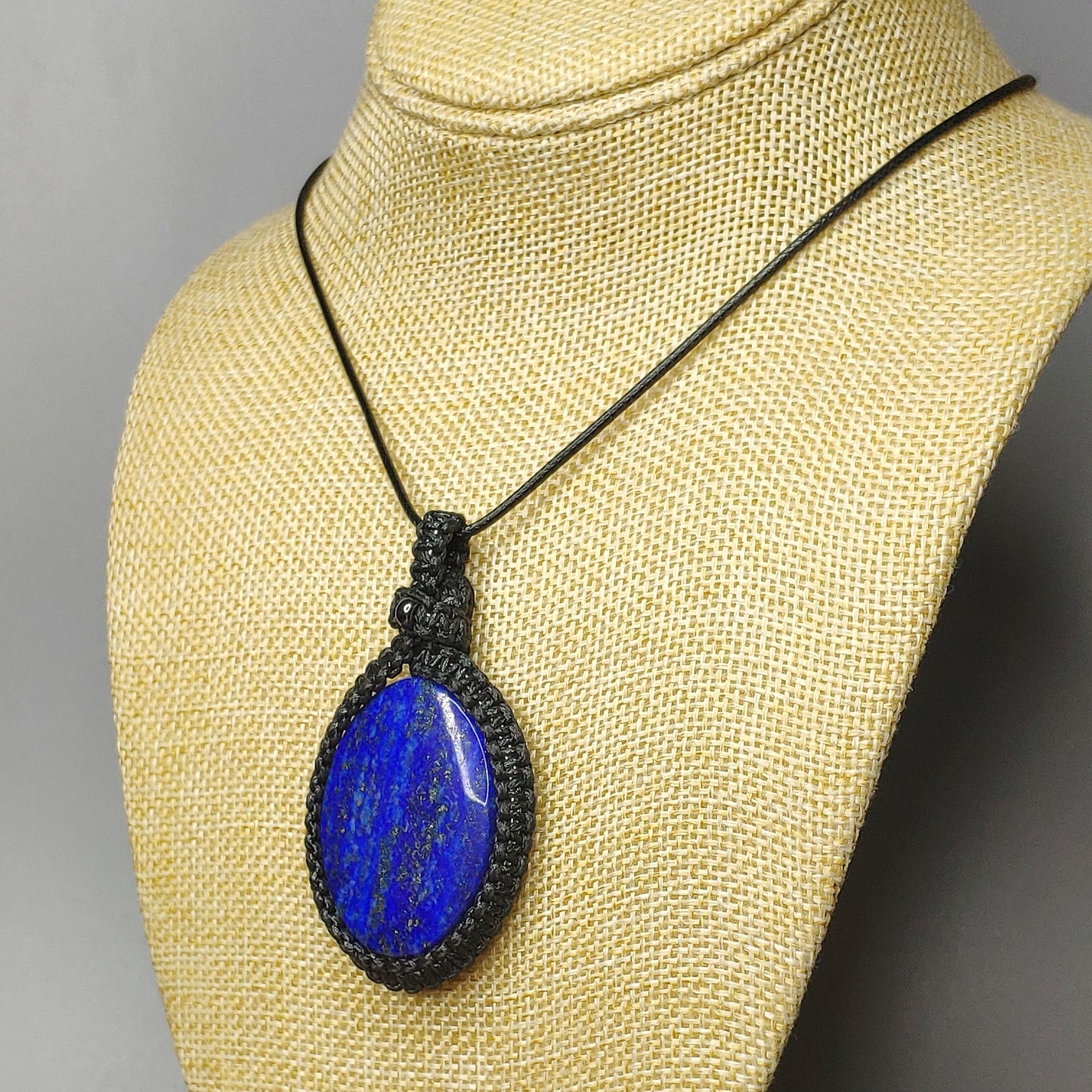 Lapis Lazuli Necklace