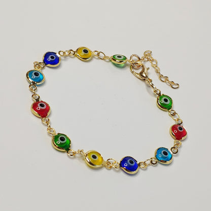 Evil Eye Bracelet