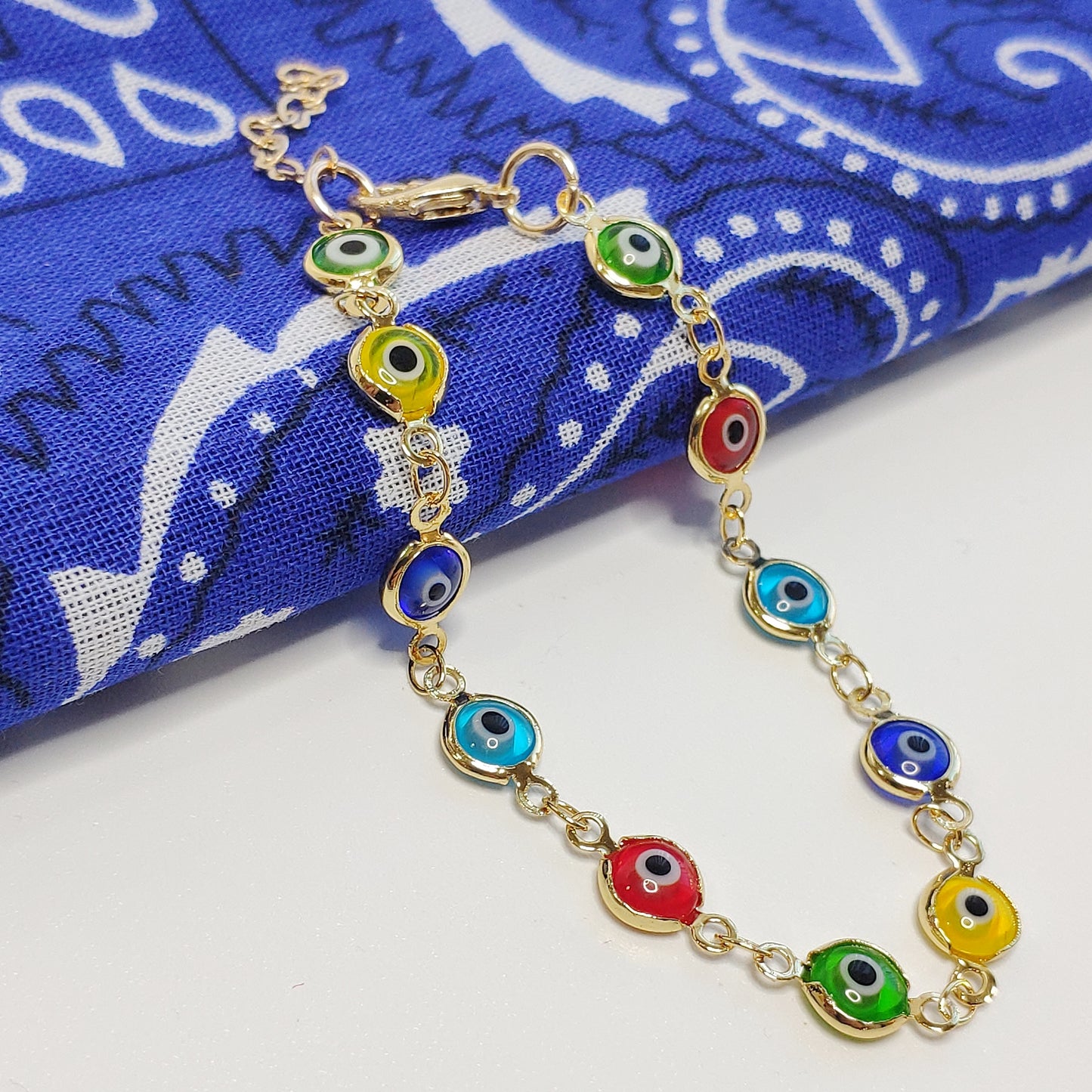 Evil Eye Bracelet