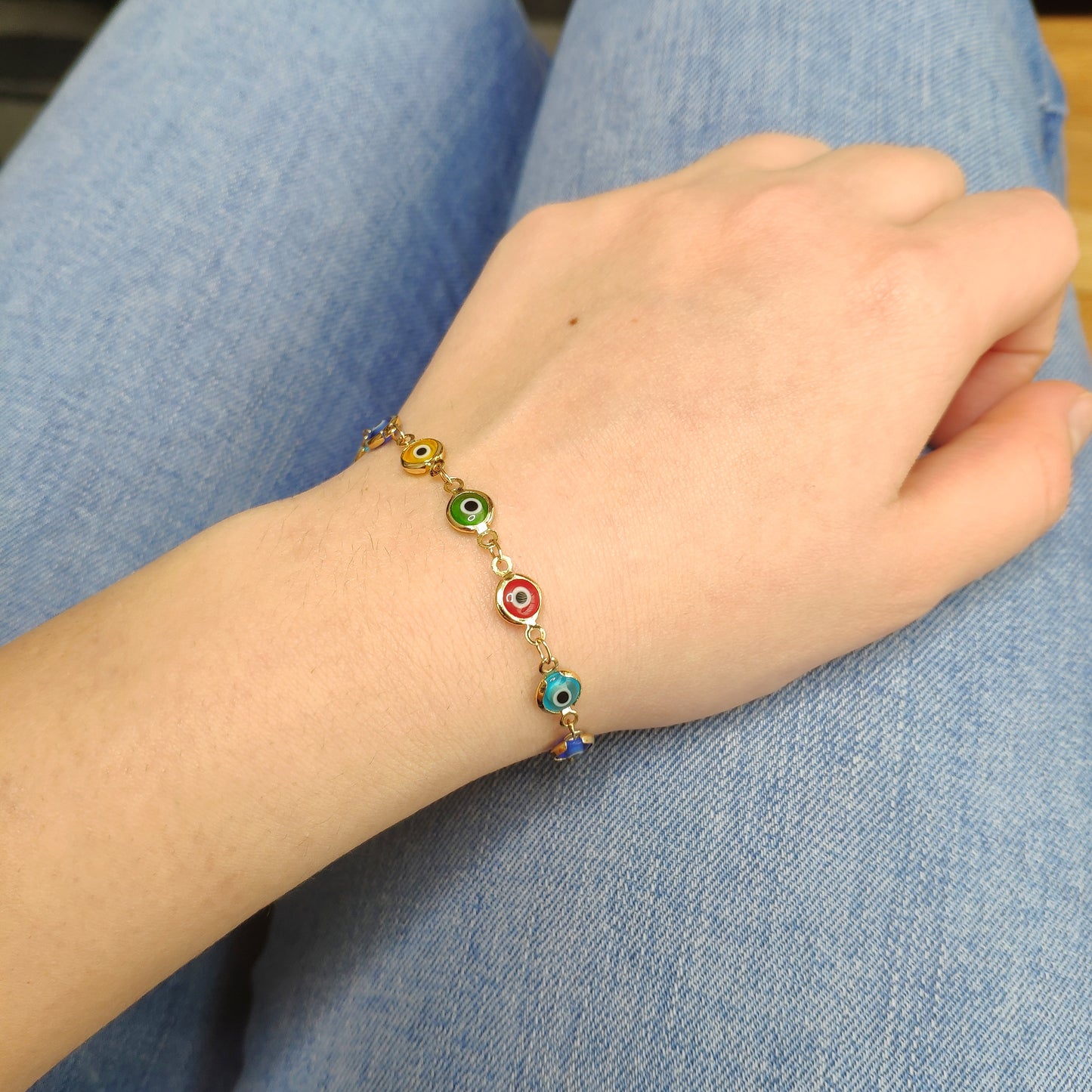 Evil Eye Bracelet